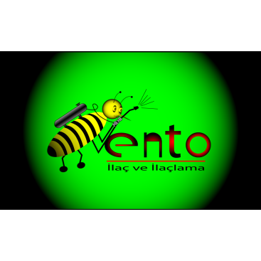 İlaçlama Firması İçin MASKOT yarışmasına tasarımcı vlkrc tarafından sunulan  tasarım 