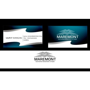 Firma İçin Logo ve Kartvizit Çalışması  yarışmasına tasarımcı grafAkir_aciZz tarafından sunulan  tasarım 