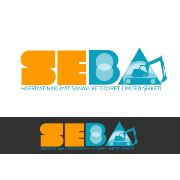 HAFRİYAT LOGOSU VE KARTVİZİT TASARIMI yarışmasına tasarımcı BLACKSON tarafından sunulan  tasarım 