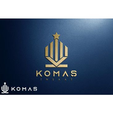 İnşaat Şirketimize Logo Arıyoruz. yarışmasına tasarımcı ALFA™ tarafından sunulan  tasarım 