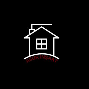 ASUR İNŞAAT İÇİN LOGO TASARIM yarışmasına tasarımcı Küçük programcı tarafından sunulan  tasarım 