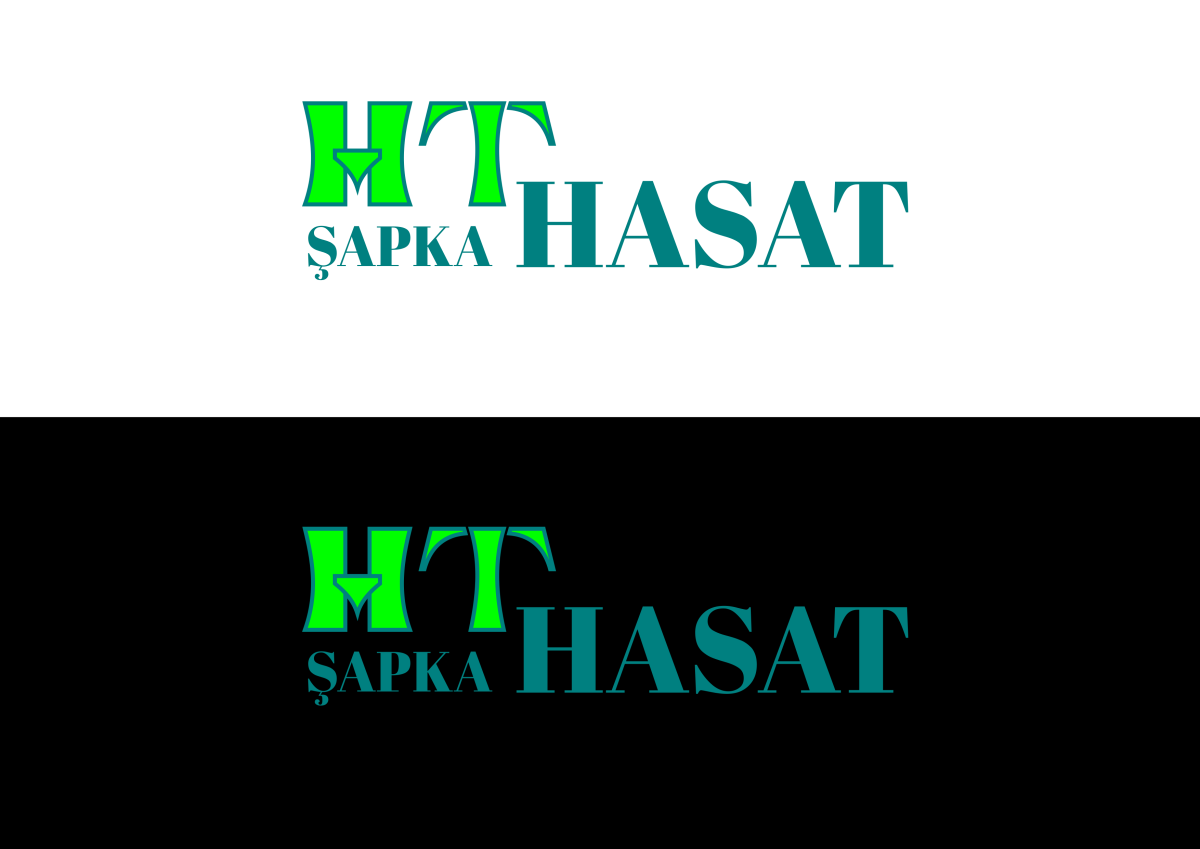 Tasarlayan YSS-Ht Hasat Şapka Logo çalışması