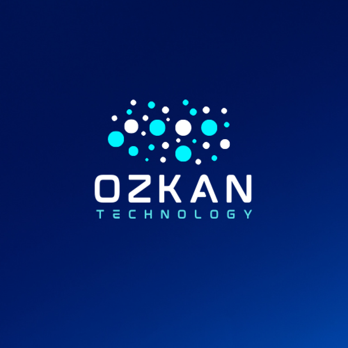 Tasarlayan TalHüm-Teknoloji üreten yeni marka için logo