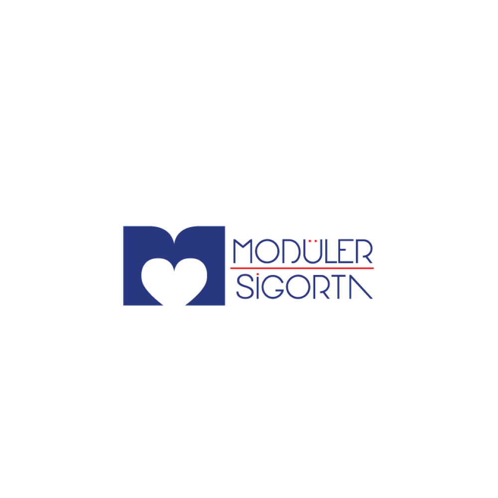 Modüler Sigorta Logo Tasarımı yarışmasına BostanVA tarafından girilen tasarım