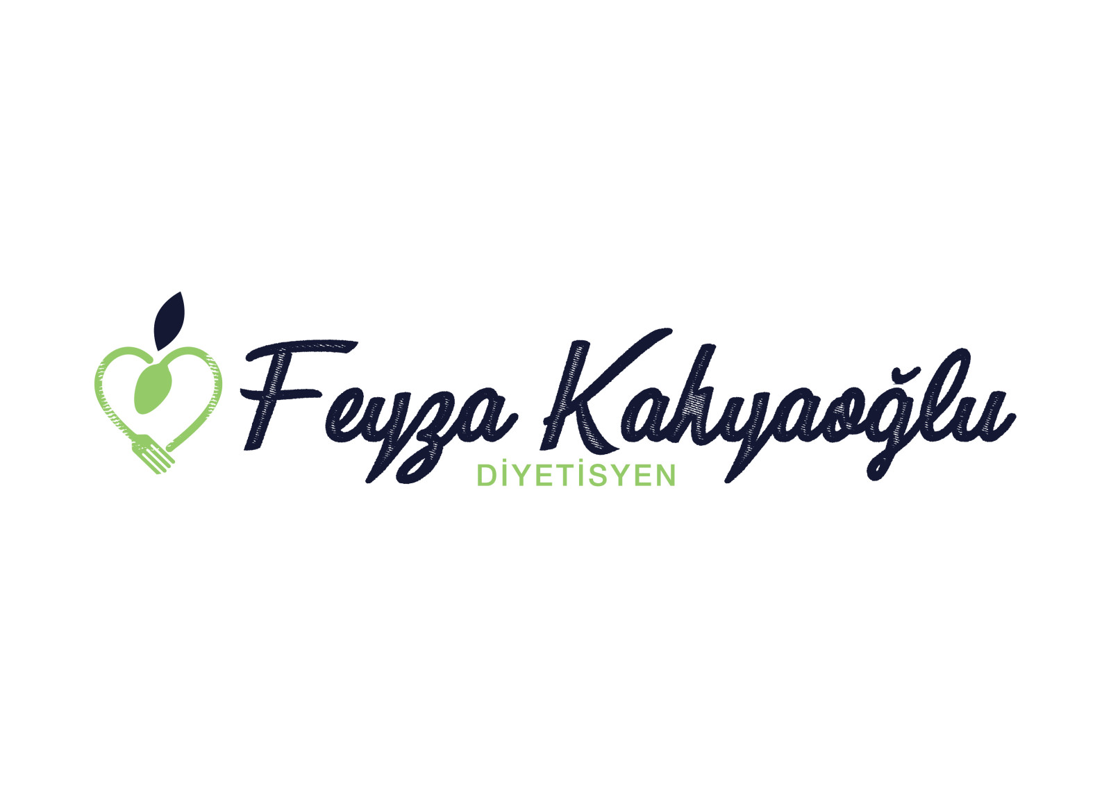 Tasarlayan Jedi-Diyetisyen innovative logo tasarımı