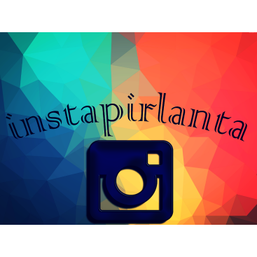 INSTAGRAM MARKASINA LOGO yarışmasına tasarımcı RasimTopcu tarafından sunulan  tasarım 