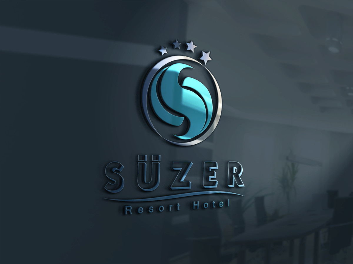 Tasarlayan pdiddy-4 YILDIZLI HOTEL İÇİN LOGO ÇALIŞMASI