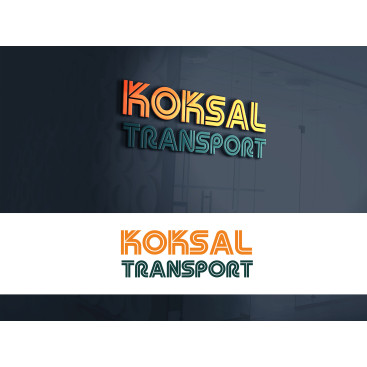 logıstık fırması ıcın logo yarışmasına tasarımcı Mucize ★☆✮✯★ tarafından sunulan  tasarım 