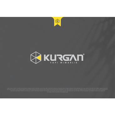 MİMARLIK LOGOSUNU TASARLAMAYA NE DERSİN? yarışmasına tasarımcı fatihnobile tarafından sunulan  tasarım 