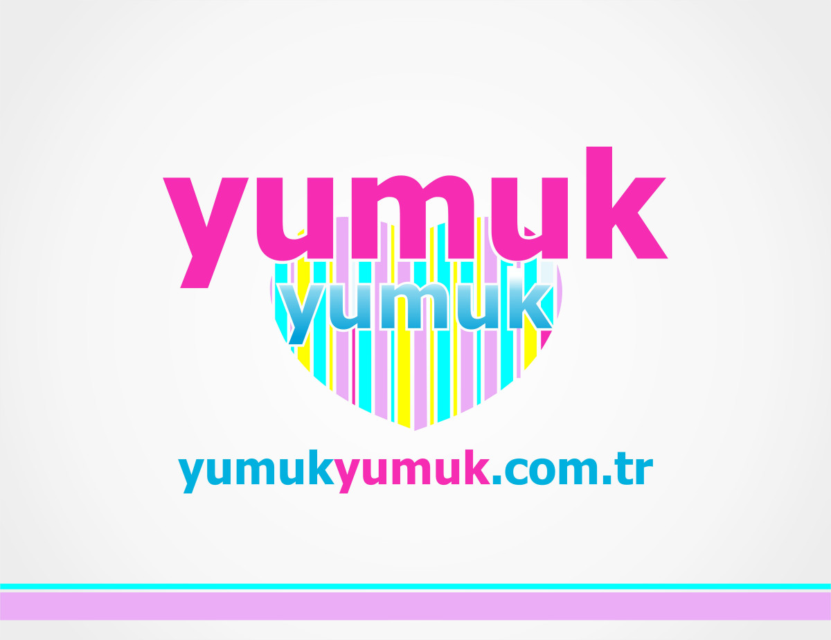 Tasarlayan msk_-YUMUKYUMUK.COM.TR Logo ve Amblem Tasarım
