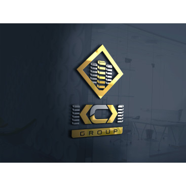 KCK Grup Logo Tasarımı yarışmasına tasarımcı AyhaNN™ tarafından sunulan  tasarım 