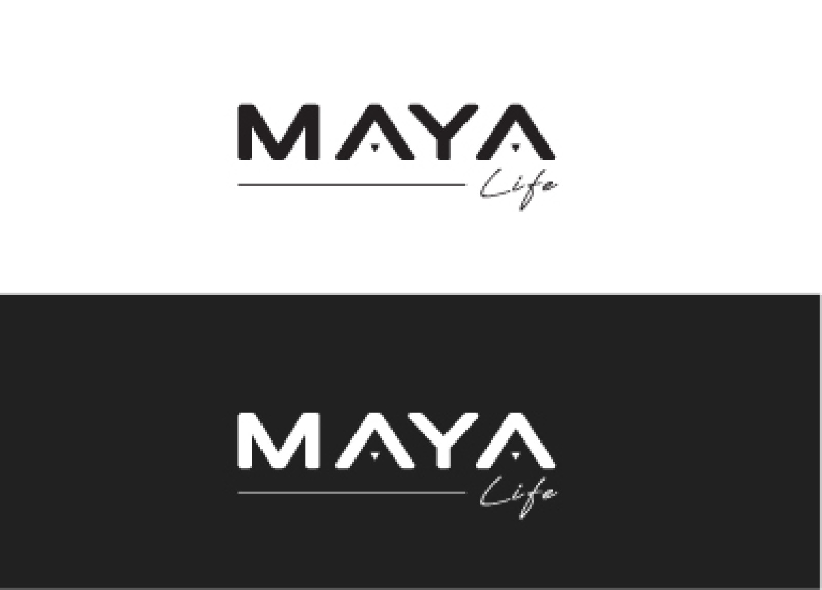 Tasarlayan Bluewolf34-MAYA yazı karakteri ile bir inşaat proje