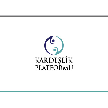 Kardeşlik Platformu yarışmasına tasarımcı creative0808 tarafından sunulan  tasarım 