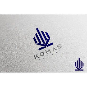 İnşaat Şirketimize Logo Arıyoruz. yarışmasına tasarımcı ALFA™ tarafından sunulan  tasarım 