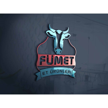 FÜMET MARKAMIZA LOGO ARIYORUZ!!! yarışmasına tasarımcı Buzperisi38 tarafından sunulan  tasarım 