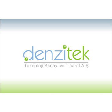 Denzitek Teknoloji A.Ş. Logo Tasarımı yarışmasına tasarımcı grafikerh tarafından sunulan  tasarım 