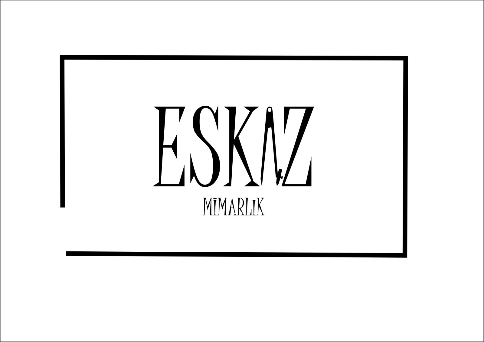 Tasarlayan 07ıron07-SADE VE ŞIK logo ve kartvizit