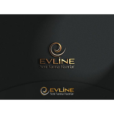 Yatak ve Baza Üreten Firmamız için Logo  yarışmasına tasarımcı Etrah™ tarafından sunulan  tasarım 