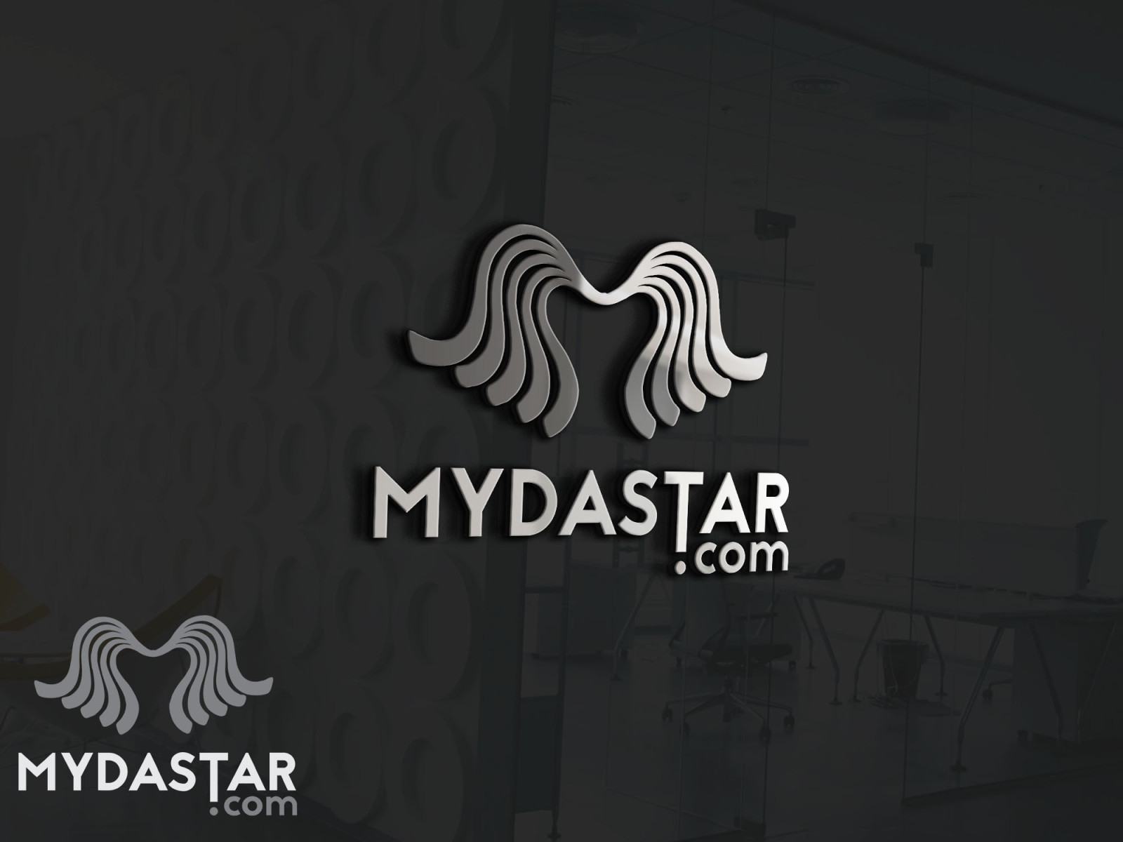 Tasarlayan GhostSpy-mydastar.com logo