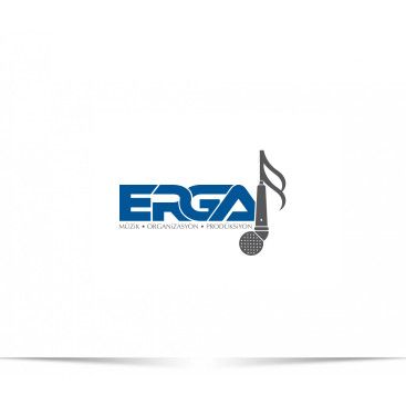 müzik organizasyon şirketi  yarışmasına tasarımcı silence tarafından sunulan  tasarım 