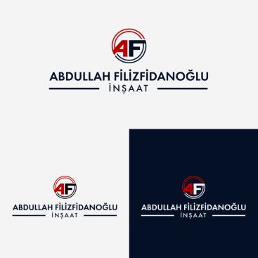 İNŞAAT FİRMAMIZ İÇİN SIFIRDAN BİR YÜZ LOGO VE KARTVİZİT yarışmasına tasarımcı Yasin Bal tarafından sunulan  tasarım 