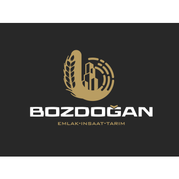 Bozdoğan Emlak Tarım Şirketimize Tasarım yarışmasına tasarımcı Ayes Tasarım tarafından sunulan  tasarım 