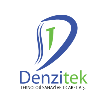 Denzitek Teknoloji A.Ş. Logo Tasarımı yarışmasına tasarımcı sArI tarafından sunulan  tasarım 