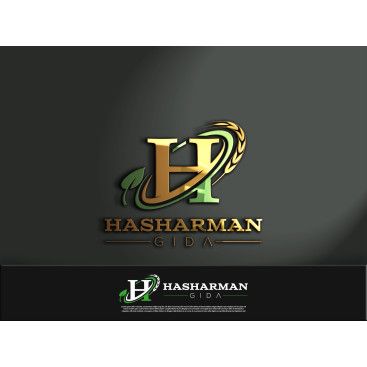 GIDA FİRMASİ LOGOSU yarışmasına tasarımcı Etrah™ tarafından sunulan  tasarım 