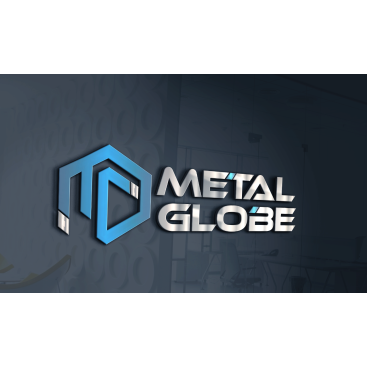 Metalglobe (metal dünyası) marka yarışmasına tasarımcı Nureda_ tarafından sunulan  tasarım 