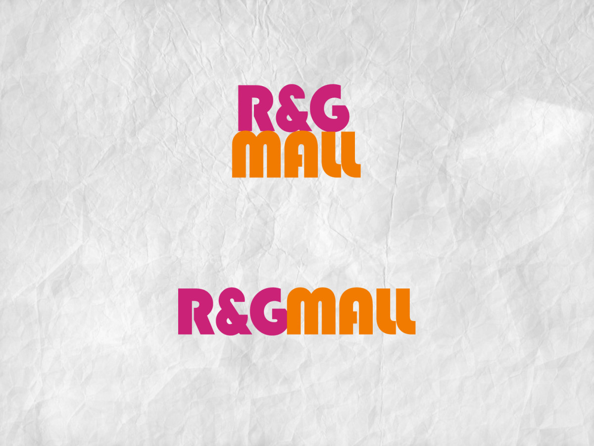 Tasarlayan designburak-ALIŞ VERİŞ MERKEZİ LOGO TASARIMI