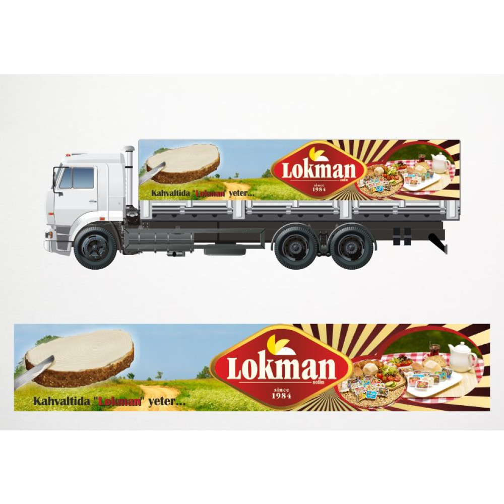 Lokman Araç Tasarımı