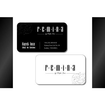 Remina Restaurant by Rafet İnce yarışmasına tasarımcı 46092 tarafından sunulan  tasarım 