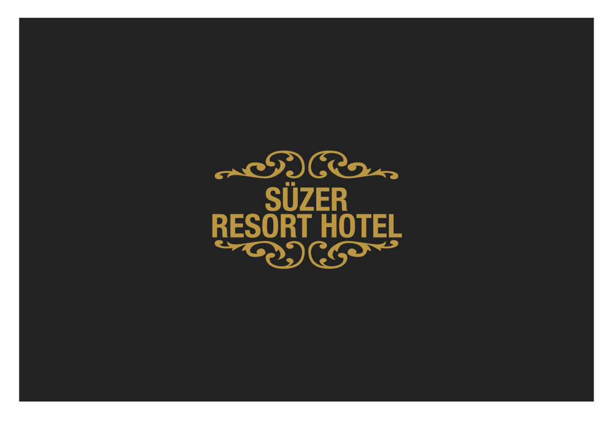 Tasarlayan cerenerec-4 YILDIZLI HOTEL İÇİN LOGO ÇALIŞMASI