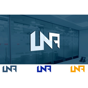 LNA  yarışmasına tasarımcı Tora Graphic tarafından sunulan  tasarım 