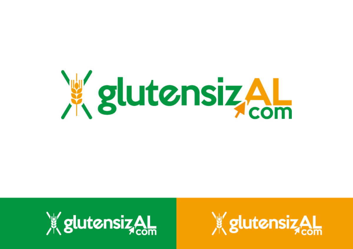 Tasarlayan dcreagraph-GlutensizAl.com sitemize Logo