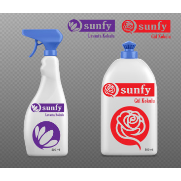 SUNFY markamıza Yeni Bir Dokunuş! yarışmasına tasarımcı myben design tarafından sunulan  tasarım