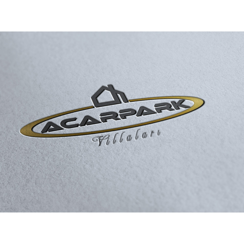 ACARPARK VILLALARI yarışmasına Turkuaz tarafından girilen tasarım