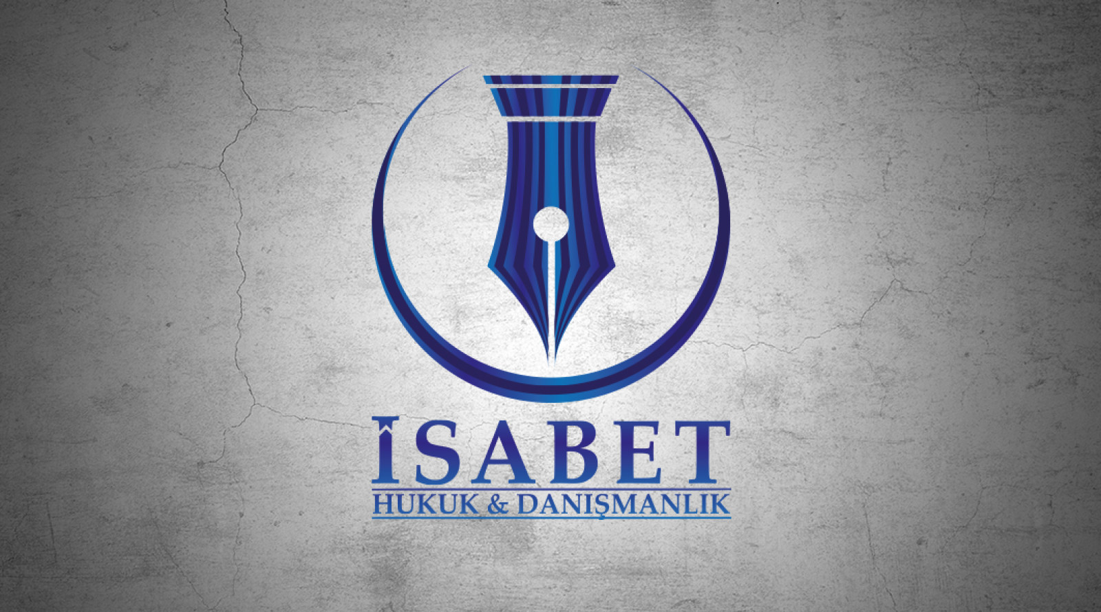Tasarlayan syh_byv-İSABET HUKUK VE DANIŞMANLIK LOGO TASARIM