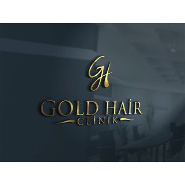 Ortadoğu'nun En iyi Saç Ekim Markası yarışmasına tasarımcı crown tarafından sunulan  tasarım 