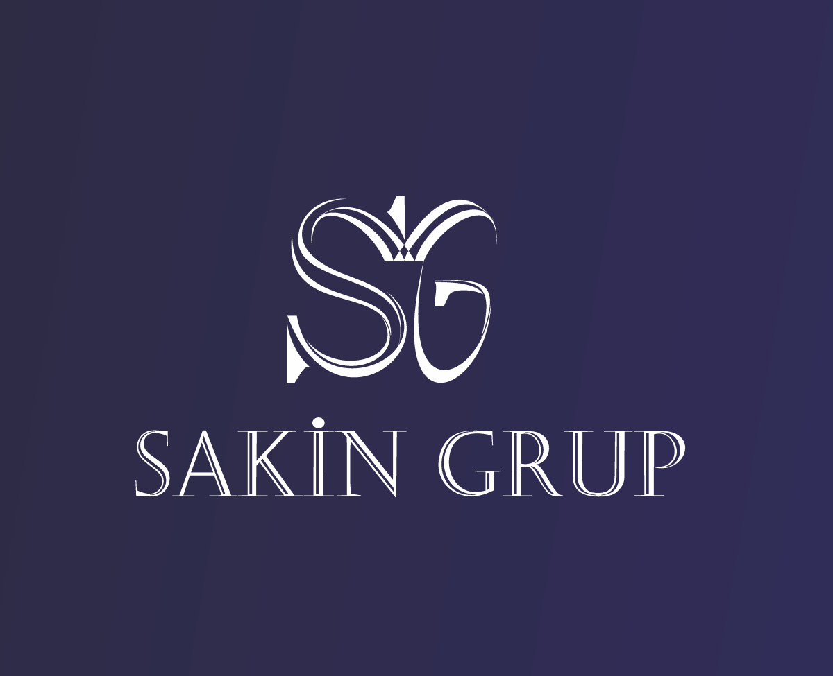 Tasarlayan barpek-SAKİN GRUP LOGO ÇALIŞMASI