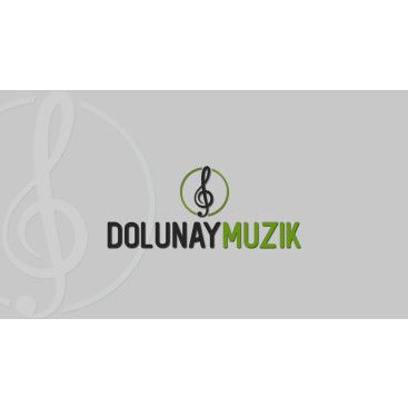 Dolunay Müzik yarışmasına tasarımcı Bana Bi Reklam tarafından sunulan  tasarım 