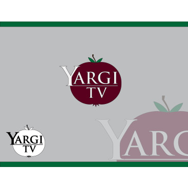 YARGI TV Uzaktan Eğitim Sitemize Logo yarışmasına tasarımcı EmiqaQanpir tarafından sunulan  tasarım 