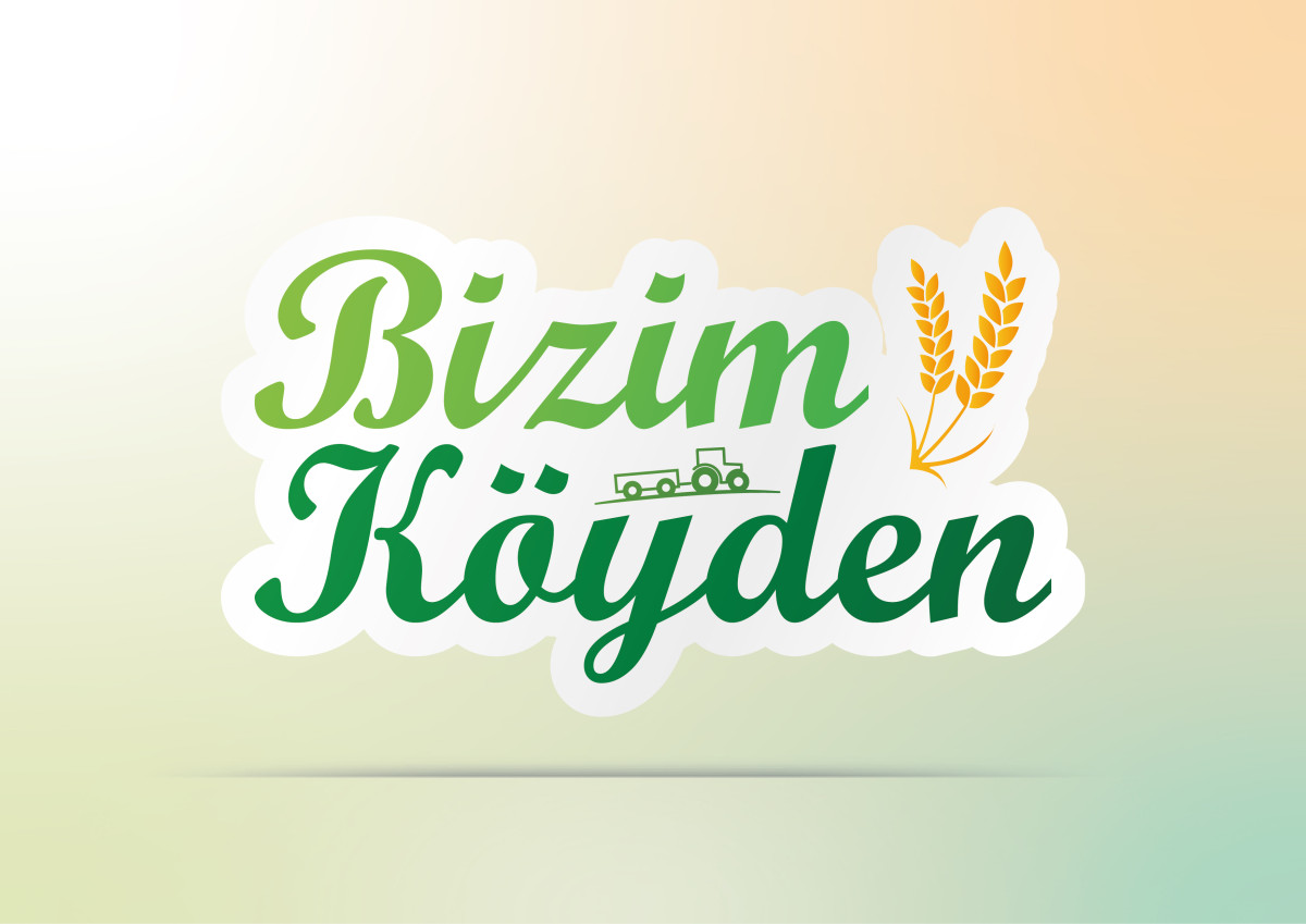Tasarlayan Logomotifim®-“BİZİM KÖYDEN” özgün tasarımcılar haydi!