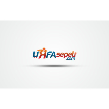 UrfaSepeti.com internet sitemize logo yarışmasına tasarımcı Trgy tarafından sunulan  tasarım