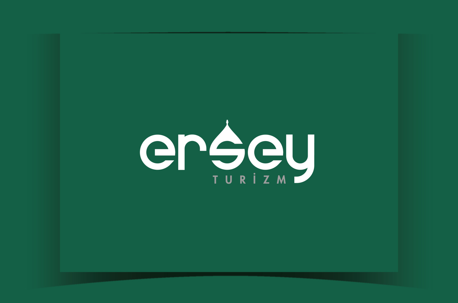 Tasarlayan inka grafik-Ersey Turizm Logo Yenilemesi 