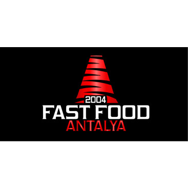 donerci ve fast food icin  yarışmasına tasarımcı Bluewolf34 tarafından sunulan  tasarım 