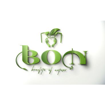 Gıda takviyesi için logo yarışmasına tasarımcı By Sönmez tarafından sunulan  tasarım 