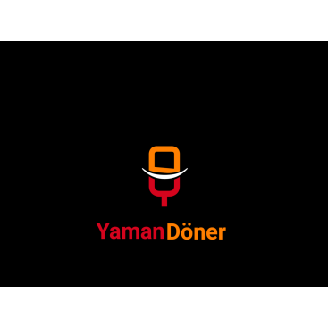 Kuru Yolum Helal Tavuk Döner Markası  yarışmasına tasarımcı 2N1K tarafından sunulan  tasarım 