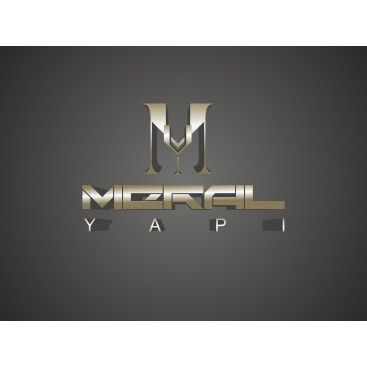 MERAL YAPI ÖZGÜN LOGO TASARIMI yarışmasına tasarımcı designerdt tarafından sunulan  tasarım 