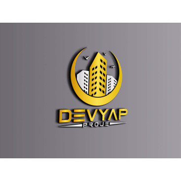 Yeni firmamız için çarpıcı LOGO yarışmasına tasarımcı GhostSpy tarafından sunulan  tasarım 